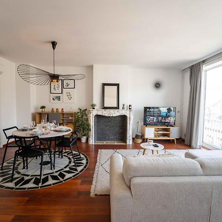Luxury Apart' Mons City Center With Terrace エクステリア 写真